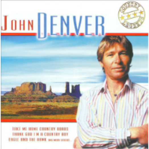Country Legends CD