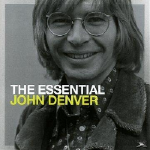 The Essential John Denver CD