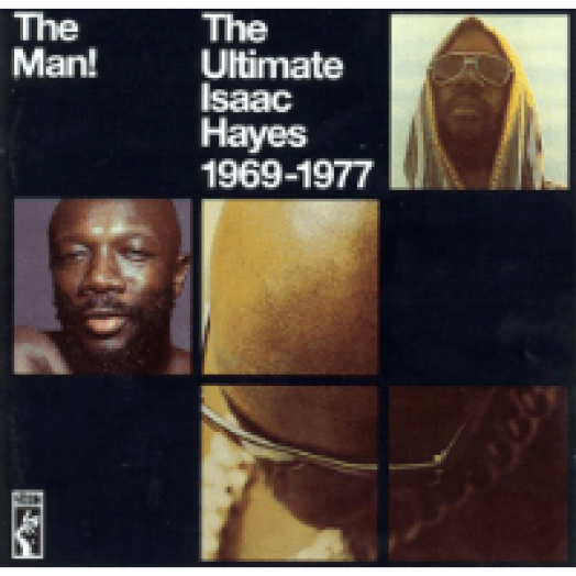 The Man! - The Ultimate Isaac Hayes 1969-1977 CD