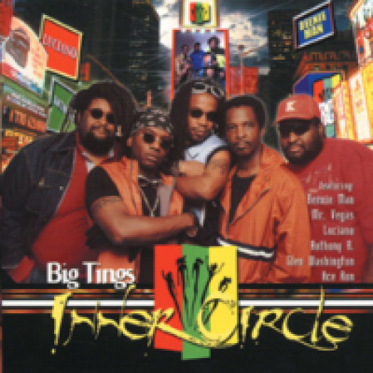 Big Tings CD