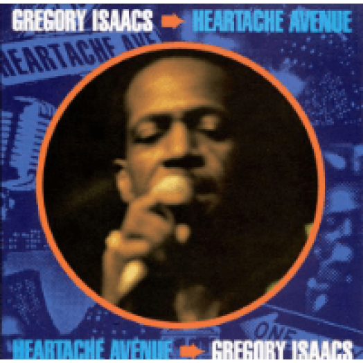 Heartache Avenue CD