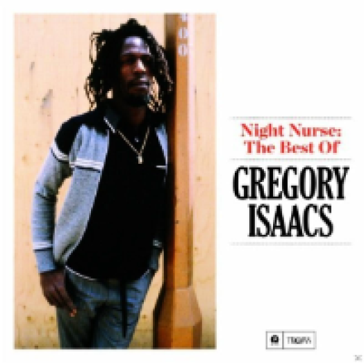 Night Nurse - The Best of Gregory Isaacs CD