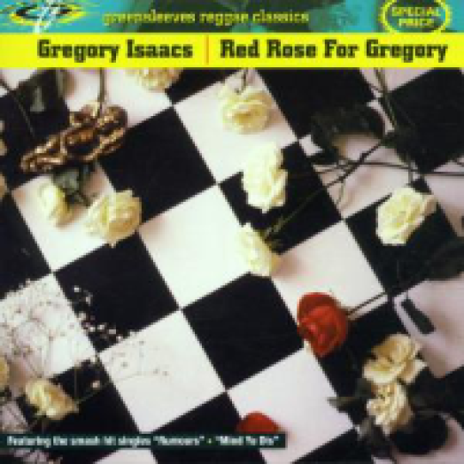 Red Rose for Gregory CD