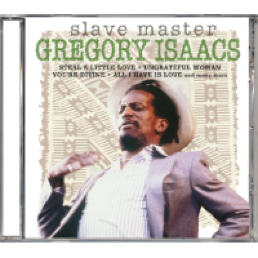 Slave Master CD