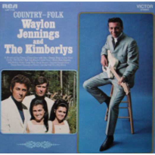Country-Folk CD