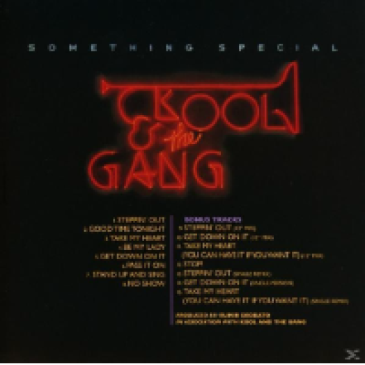 Something Special (Expanded Edition) CD