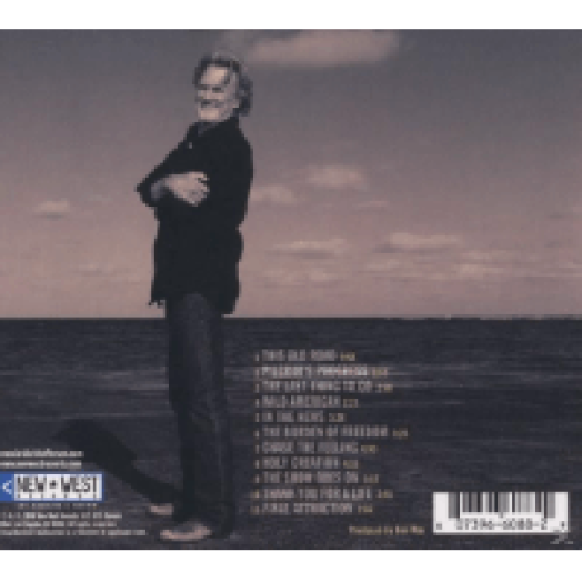 This Old Road CD