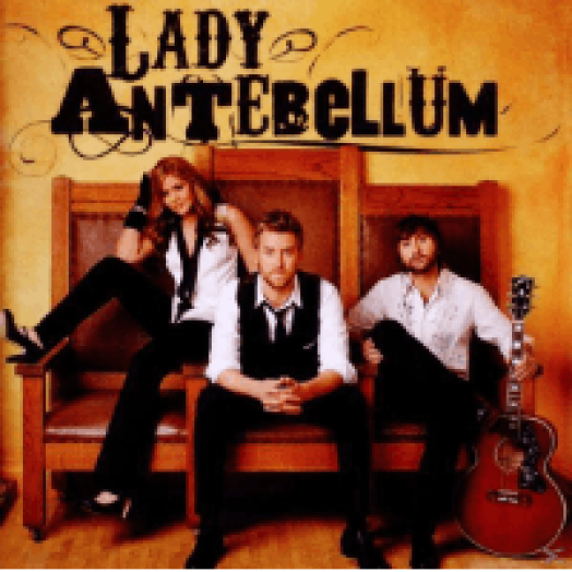 Lady Antebellum CD