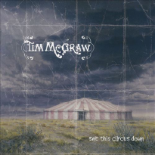 Set This Circus Down CD