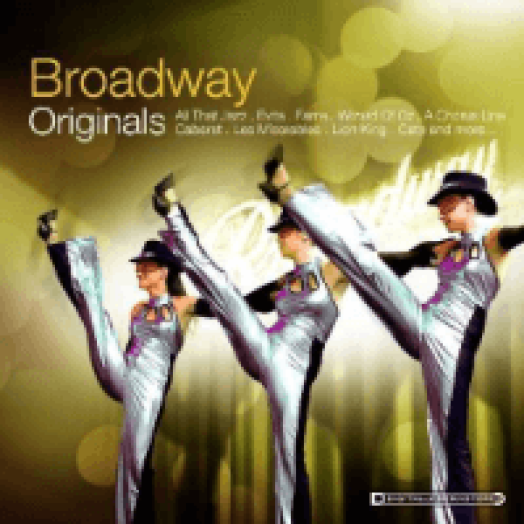 Broadway Originals CD