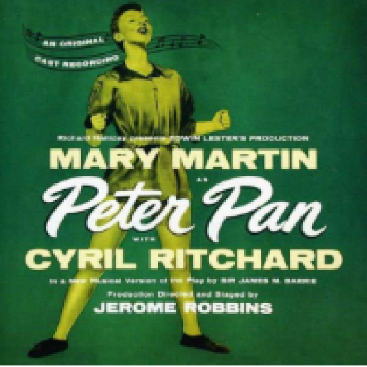 Peter Pan CD