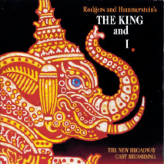 The King and I CD