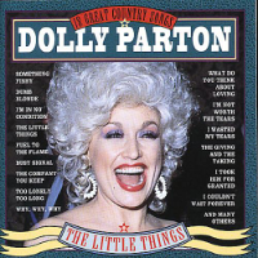 Little Things - 18 Great Country Songs CD