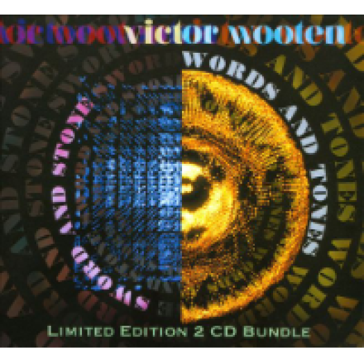 Sword and Stone / Words and Tones (Limited Edition) CD