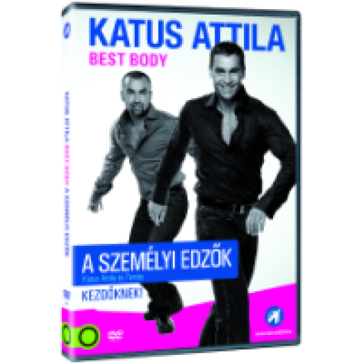 Katus Attila - Best Body A Személyi Edzők - Kezdőknek! DVD