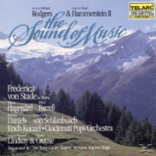 The Sound of Music CD