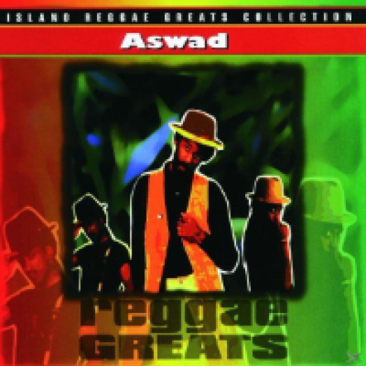 Reggae Greats CD