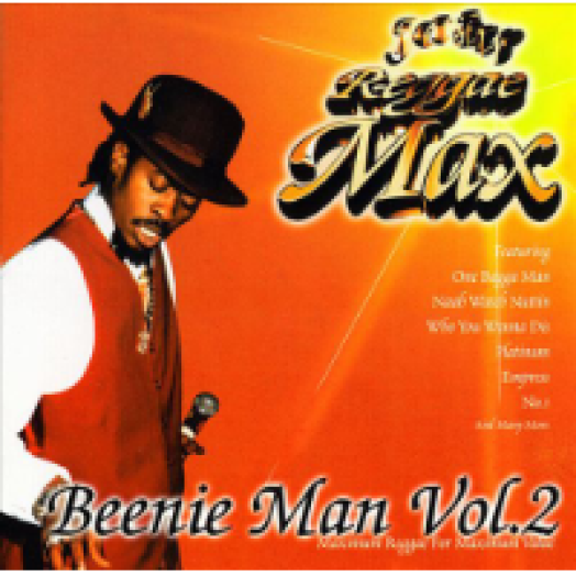 Reggae Max Vol.2 CD