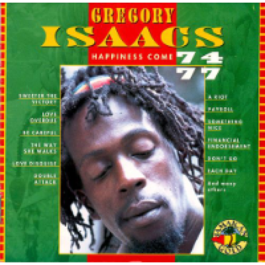 Happiness Come '74-'77 CD