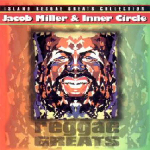 Reggae Greats CD