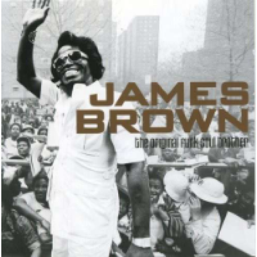 The Original Funk Soul Brother CD