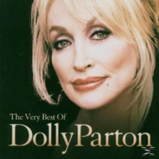 The Very Best of Dolly Parton CD