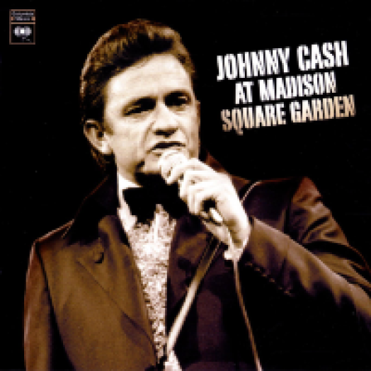 At Madison Square Garden CD