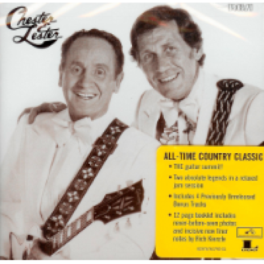 Chester & Lester CD