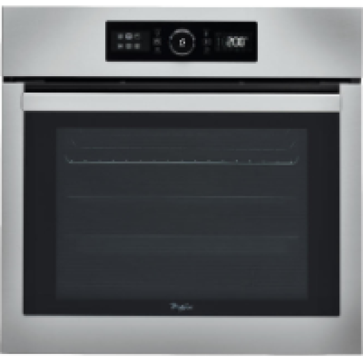 AKZ 6270 IX beépíthető sütő