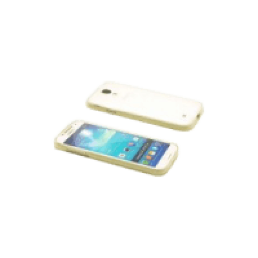 Samsung Galaxy S4  átlátszó ultravékony szilikon tok