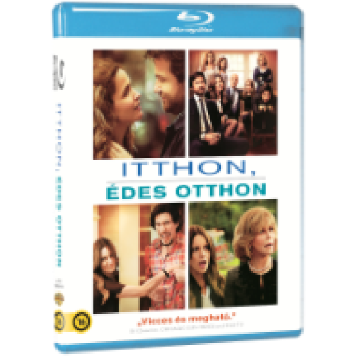 Itthon, édes otthon Blu-ray