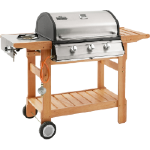 12730 FA gázgrillkocsi