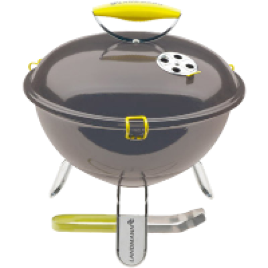31377 PICCOLINO asztali grill, antracit
