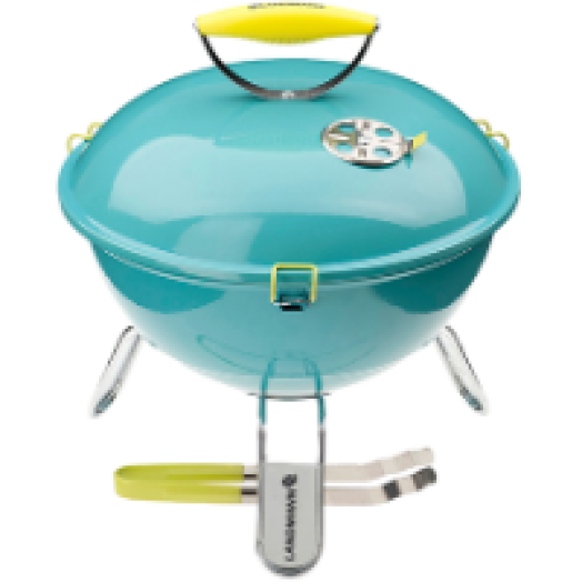 31375 PICCOLINO asztali grill, türkiz