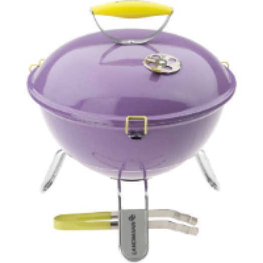 31378 PICCOLINO asztali grill, levendula