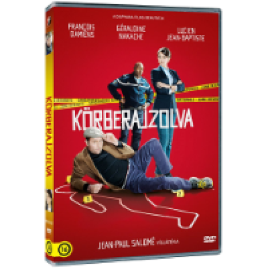 Körberajzolva DVD