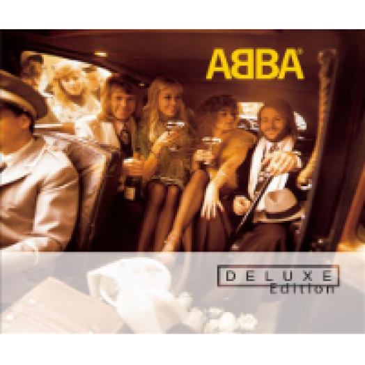 Abba (Deluxe Edition) CD+DVD