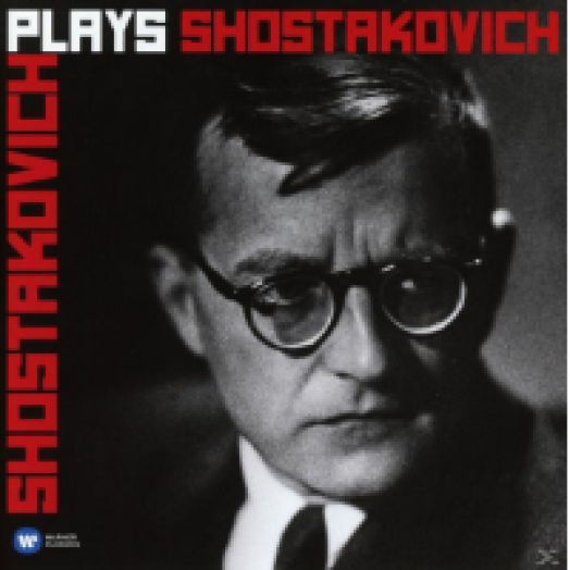 Shostakovich Plays Shostakovich CD