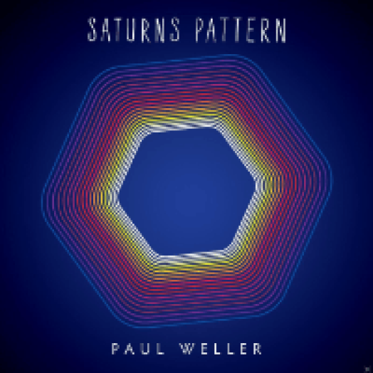 Saturns Pattern CD