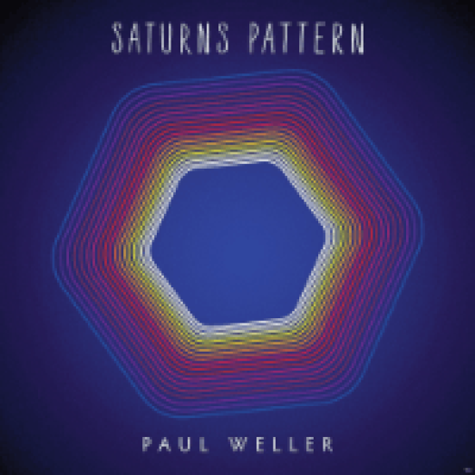 Saturns Pattern LP