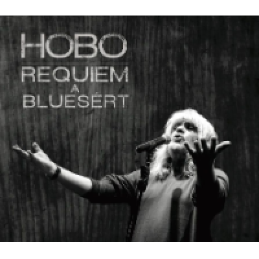 Requiem a Bluesért CD