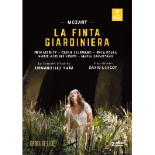 La Finta Giardiniera DVD