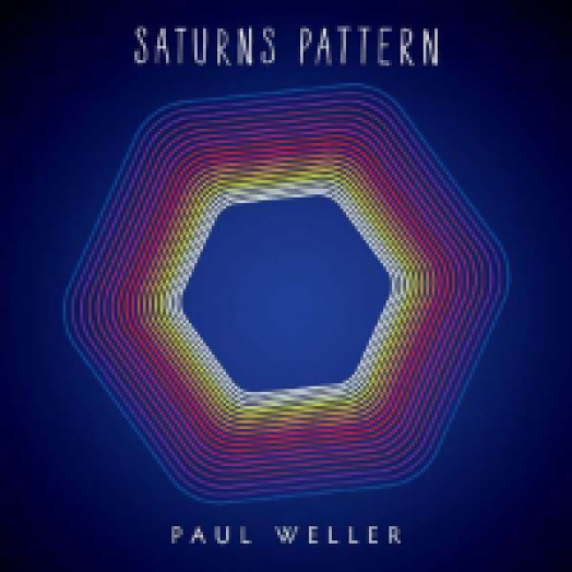 Saturns Pattern (Limited Deluxe Box) CD+DVD+LP