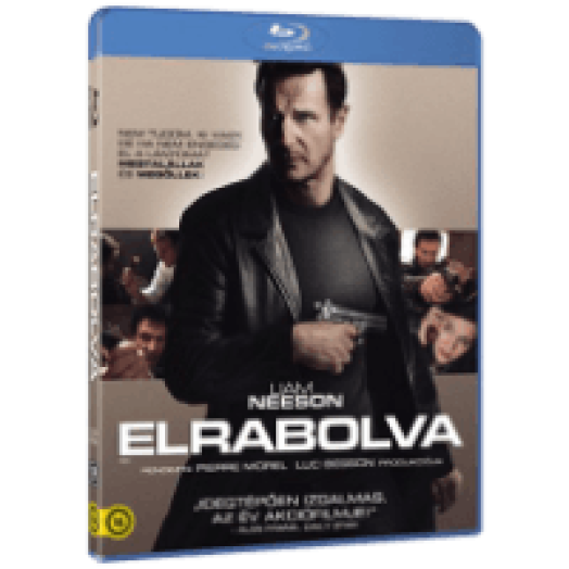 Elrabolva Blu-ray