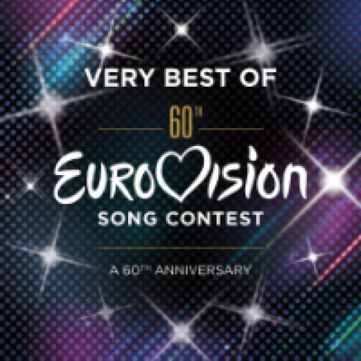 Very Best of Eurovision Song Contest (60 th Anniversary) CD