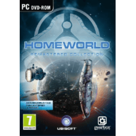 Homeworld - Remastered Collection PC