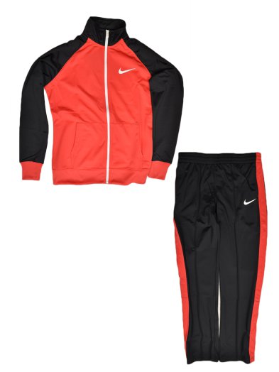 NIKE POLYWARP RAGLAN W-UP WERE