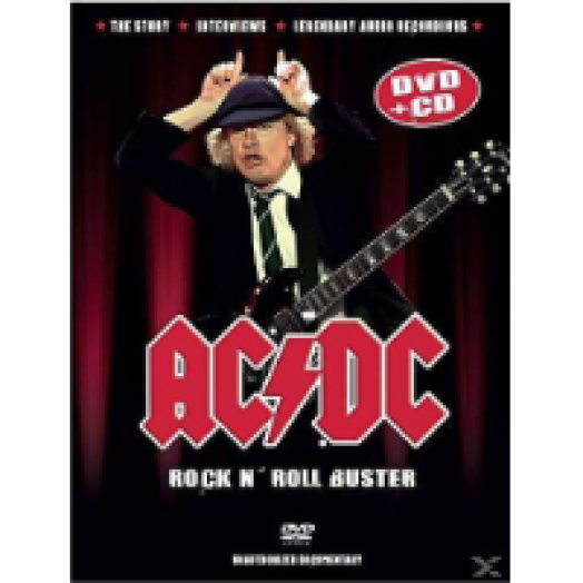 Rock 'n' Roll Buster DVD+CD