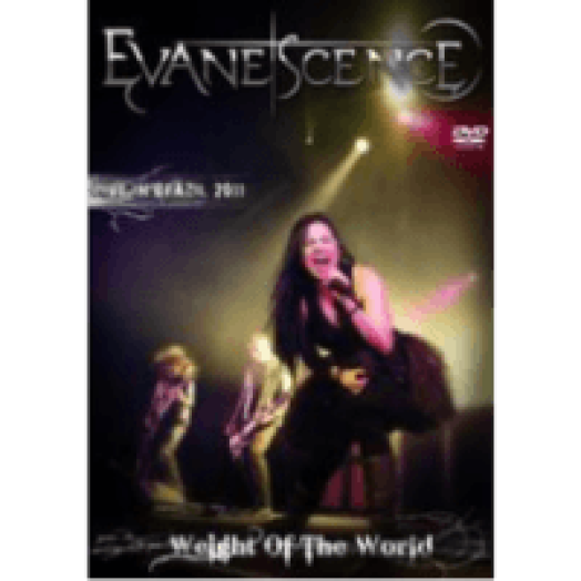 Weight of the World DVD