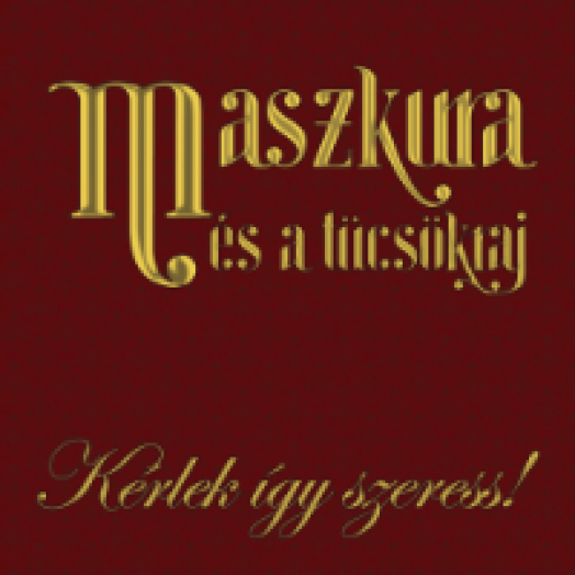 Kérlek Így Szeress! CD